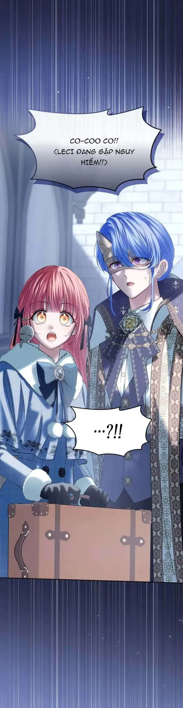 Phạm Nhân Bé Con Của Dinh Thự Mùa Đông Chapter 74 - Trang 2