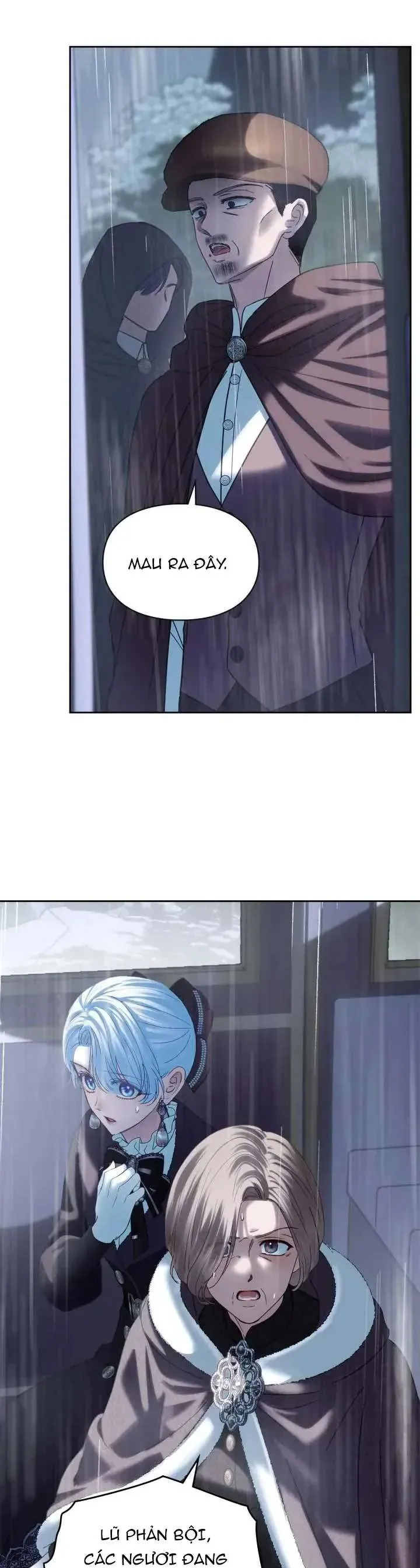 Phạm Nhân Bé Con Của Dinh Thự Mùa Đông Chapter 74 - Trang 2