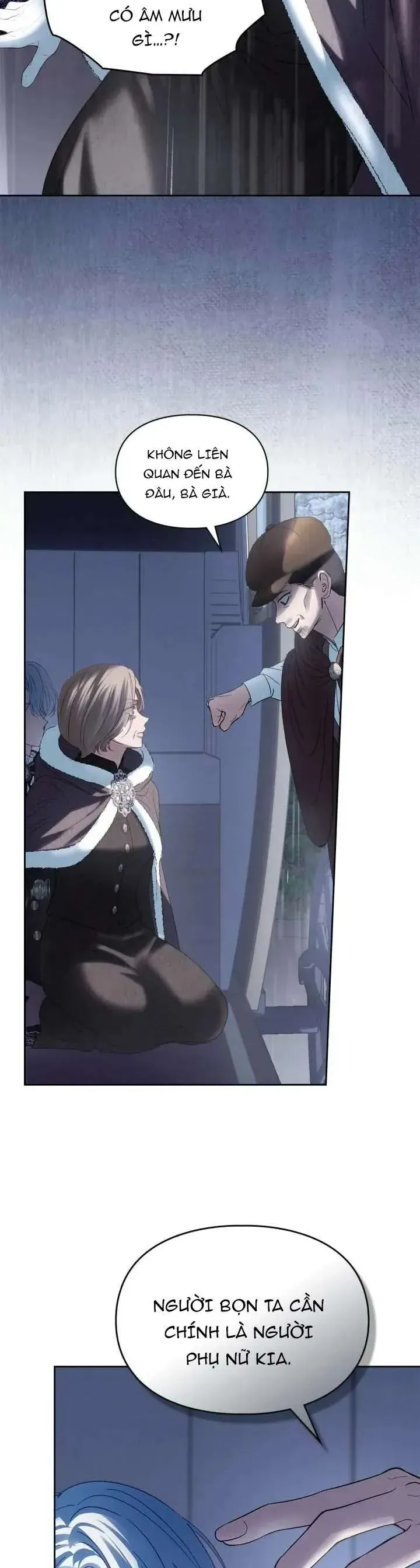 Phạm Nhân Bé Con Của Dinh Thự Mùa Đông Chapter 74 - Trang 2