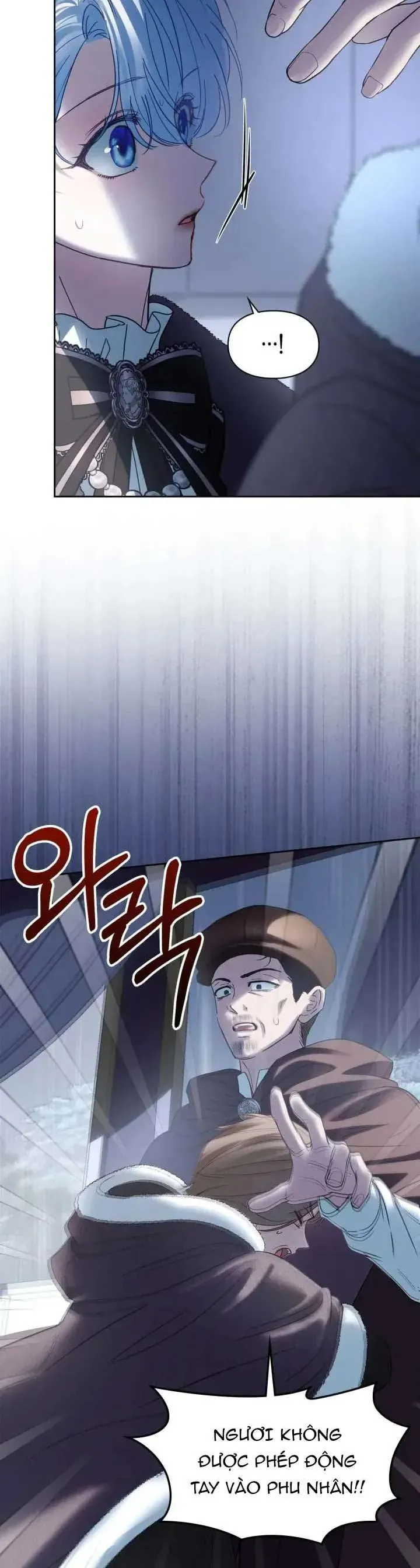 Phạm Nhân Bé Con Của Dinh Thự Mùa Đông Chapter 74 - Trang 2