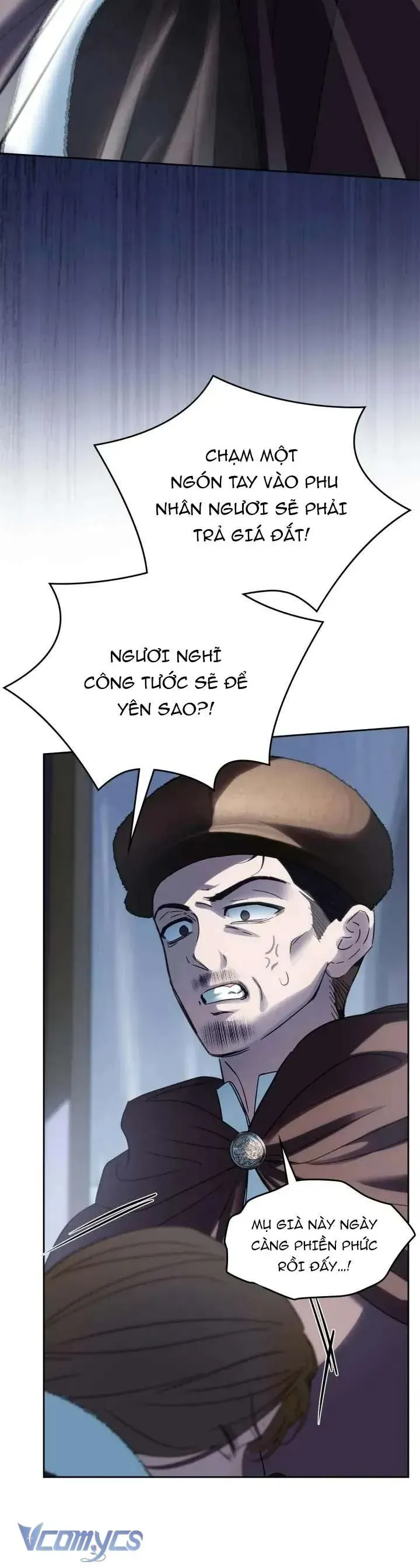 Phạm Nhân Bé Con Của Dinh Thự Mùa Đông Chapter 74 - Trang 2