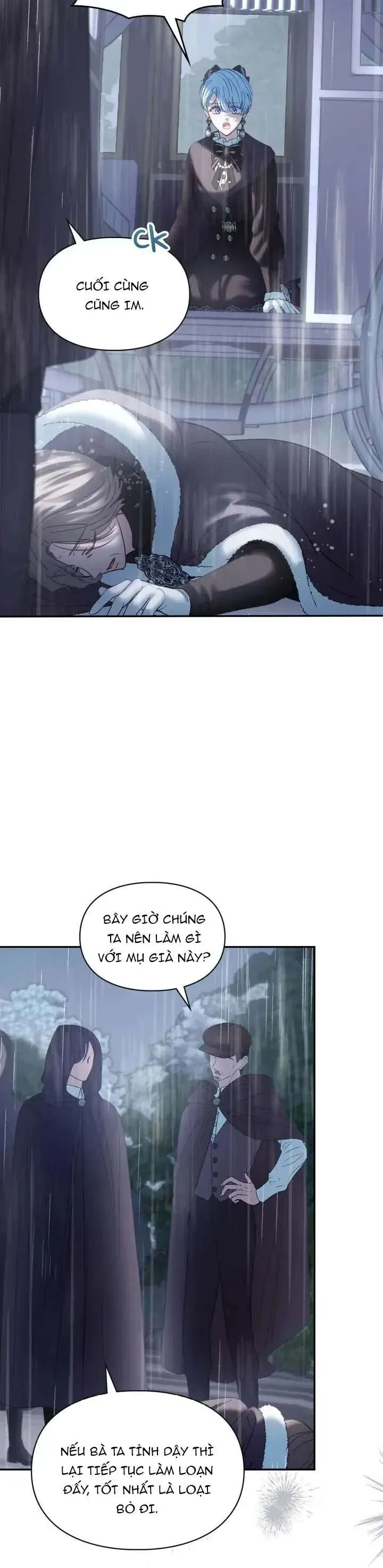 Phạm Nhân Bé Con Của Dinh Thự Mùa Đông Chapter 74 - Trang 2