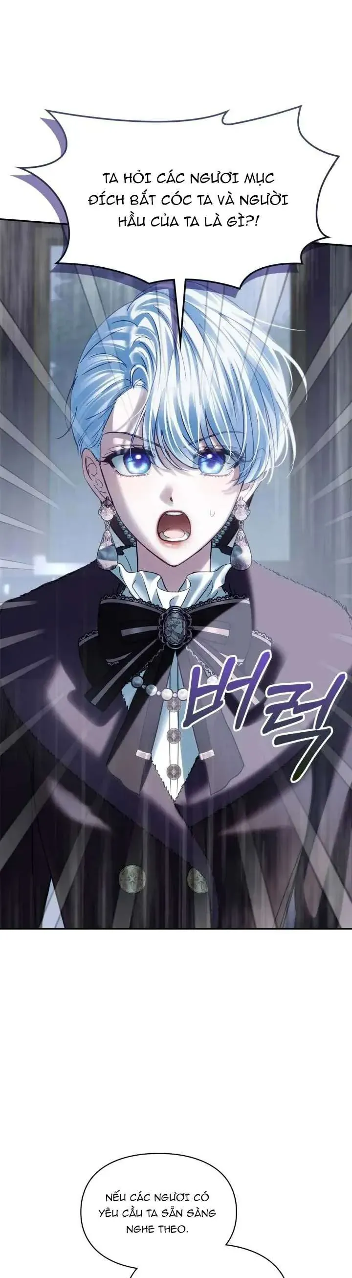 Phạm Nhân Bé Con Của Dinh Thự Mùa Đông Chapter 74 - Trang 2