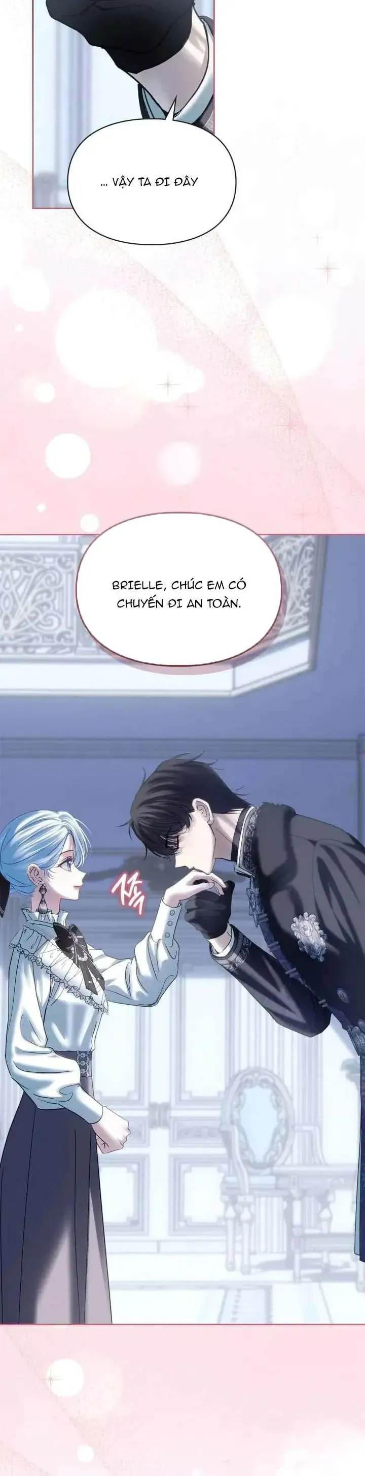 Phạm Nhân Bé Con Của Dinh Thự Mùa Đông Chapter 74 - Trang 2