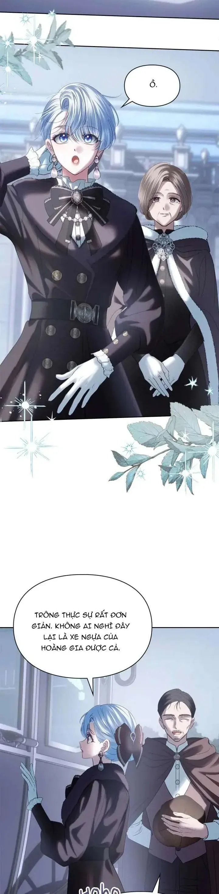 Phạm Nhân Bé Con Của Dinh Thự Mùa Đông Chapter 74 - Trang 2