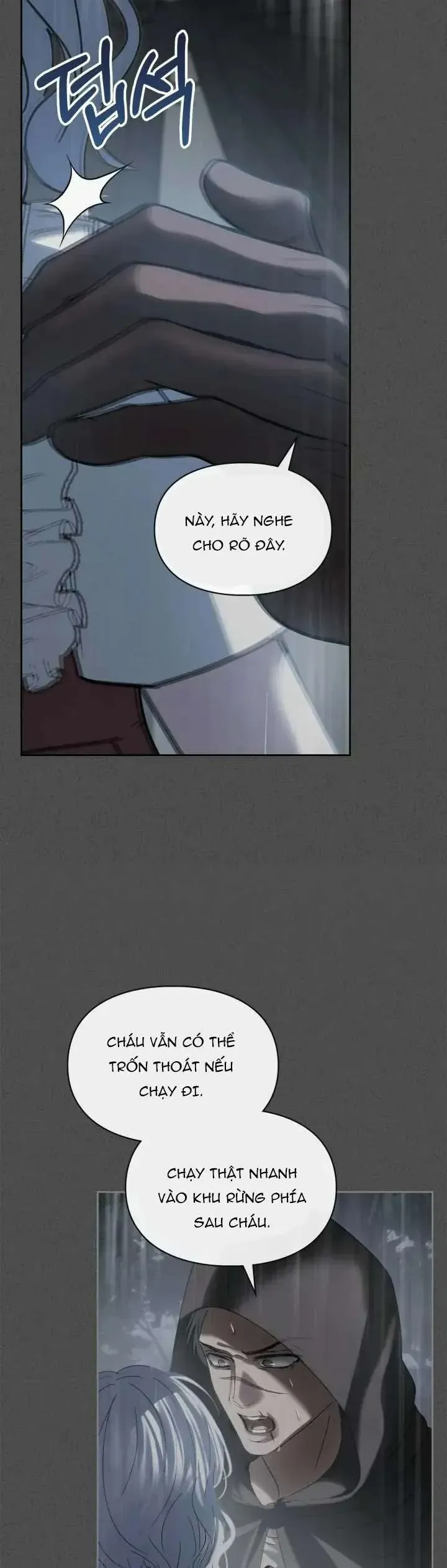 Phạm Nhân Bé Con Của Dinh Thự Mùa Đông Chapter 75 - Trang 2