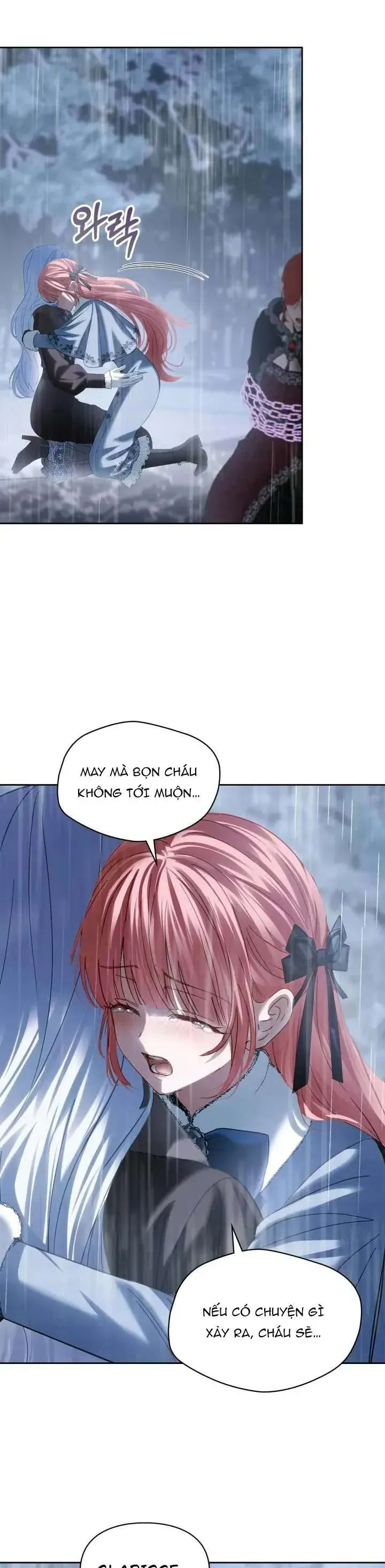 Phạm Nhân Bé Con Của Dinh Thự Mùa Đông Chapter 75 - Trang 2