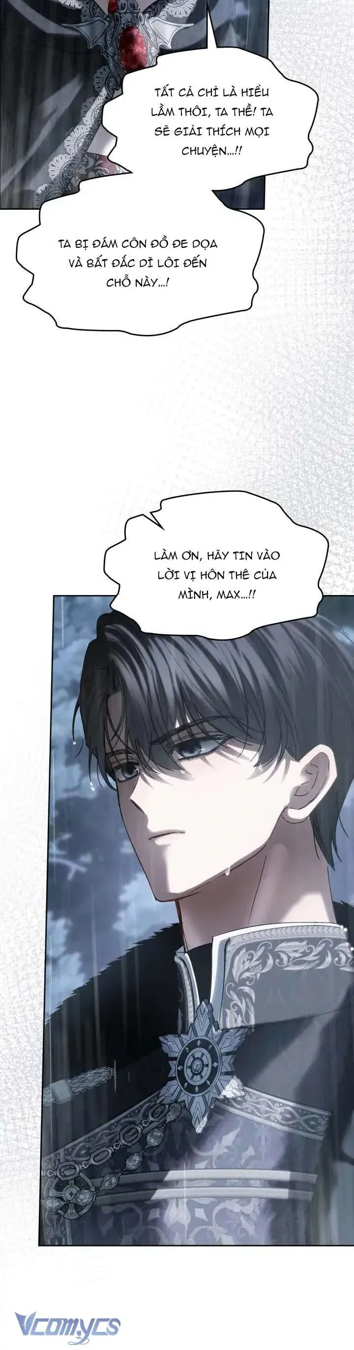 Phạm Nhân Bé Con Của Dinh Thự Mùa Đông Chapter 75 - Trang 2