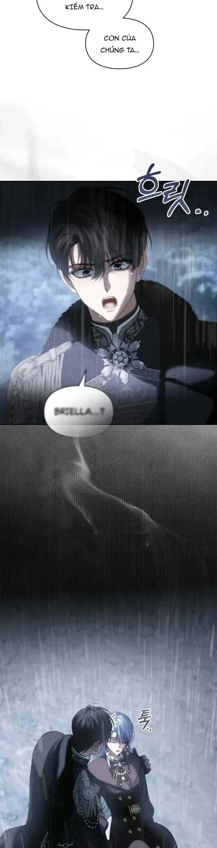 Phạm Nhân Bé Con Của Dinh Thự Mùa Đông Chapter 75 - Trang 2