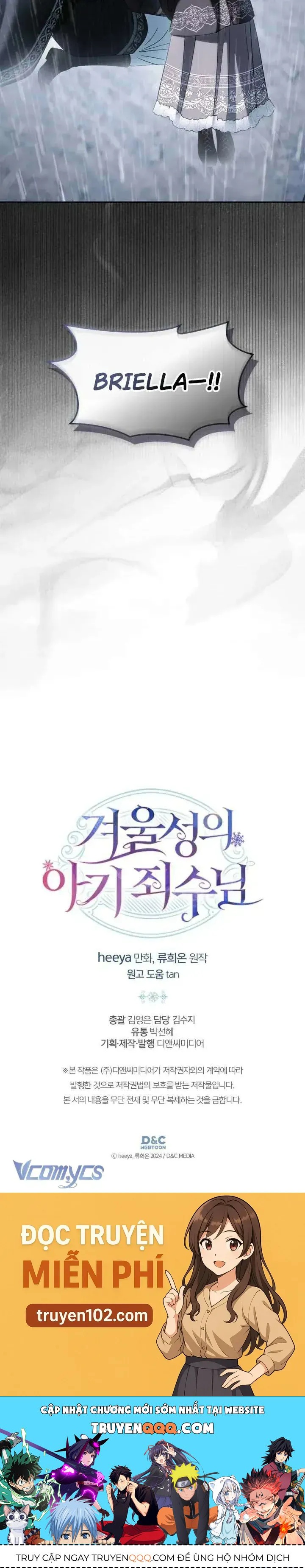 Phạm Nhân Bé Con Của Dinh Thự Mùa Đông Chapter 75 - Trang 2