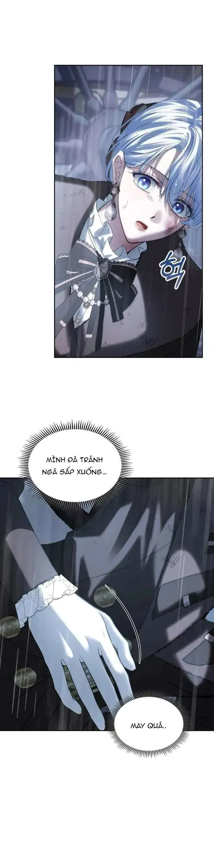 Phạm Nhân Bé Con Của Dinh Thự Mùa Đông Chapter 75 - Trang 2