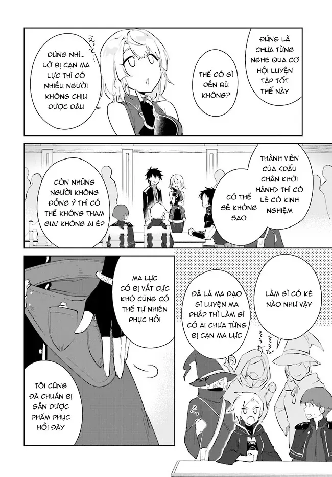 Nageki No Bourei Wa Intai Shitai – Saijiyaku Hanta Ni Yoru Saikiyou Patei Ikusei Jutsu Chapter 37.2 - Trang 2