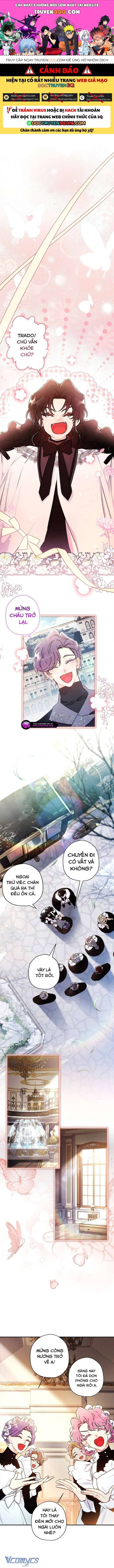 Ta Trở Thành Con Gái Nuôi Của Nam Chính Chapter 136 - Trang 2