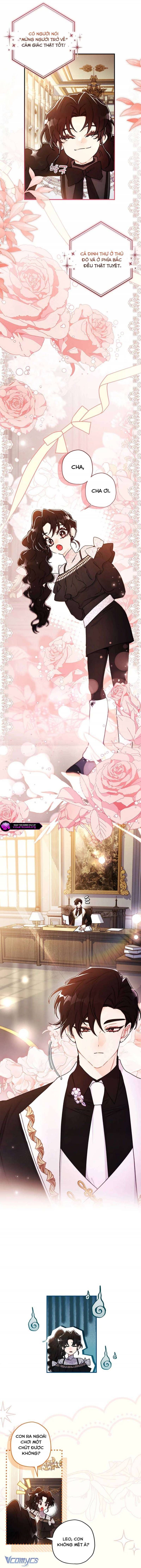 Ta Trở Thành Con Gái Nuôi Của Nam Chính Chapter 136 - Trang 2