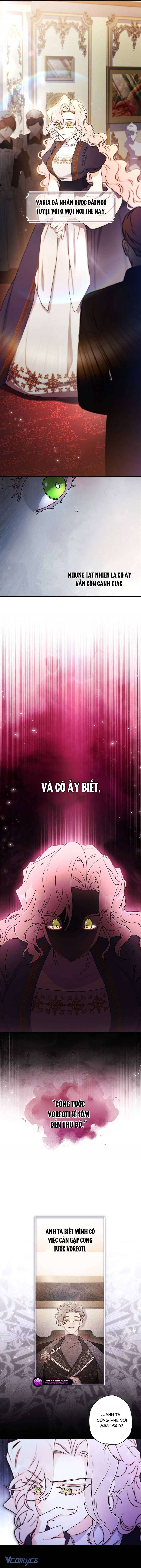 Ta Trở Thành Con Gái Nuôi Của Nam Chính Chapter 136 - Trang 2