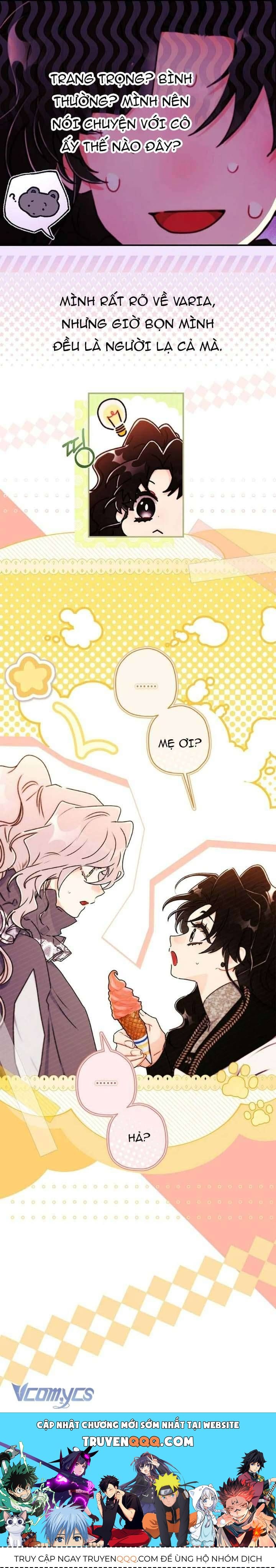 Ta Trở Thành Con Gái Nuôi Của Nam Chính Chapter 137 - Trang 2