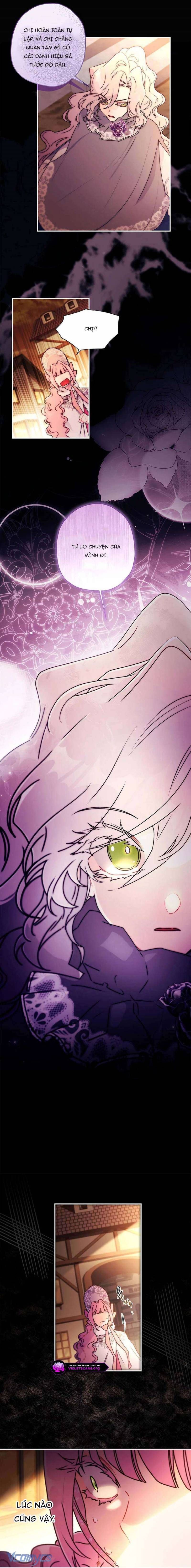 Ta Trở Thành Con Gái Nuôi Của Nam Chính Chapter 137 - Trang 2