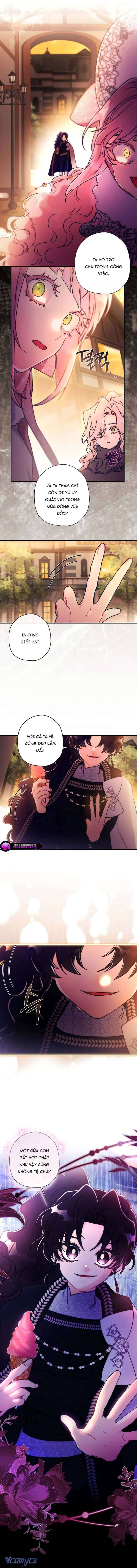 Ta Trở Thành Con Gái Nuôi Của Nam Chính Chapter 137 - Trang 2