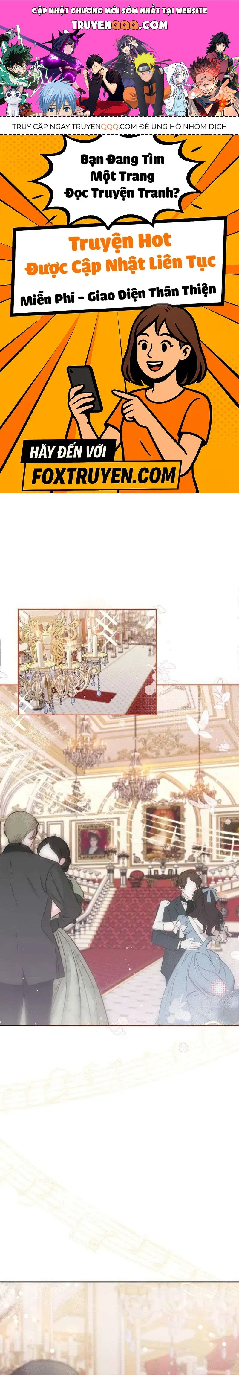 Nàng Vịt Chờ Ngày Hủy Hôn Chapter 1 - Trang 2