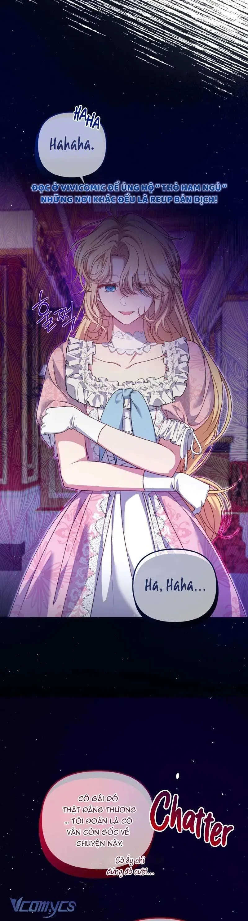 Nàng Vịt Chờ Ngày Hủy Hôn Chapter 1 - Trang 2