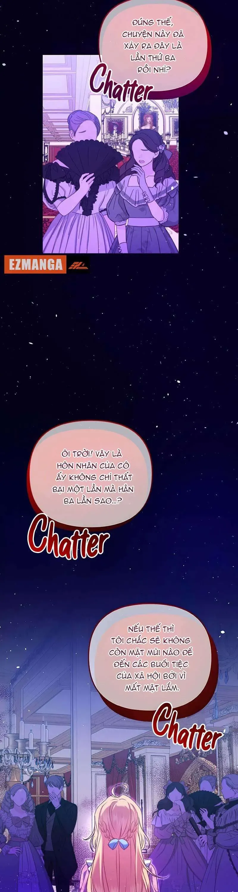 Nàng Vịt Chờ Ngày Hủy Hôn Chapter 1 - Trang 2