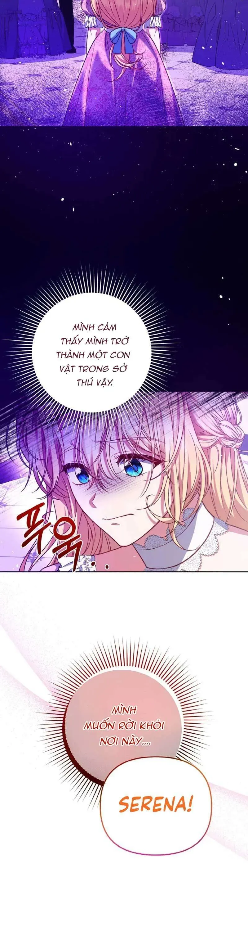 Nàng Vịt Chờ Ngày Hủy Hôn Chapter 1 - Trang 2