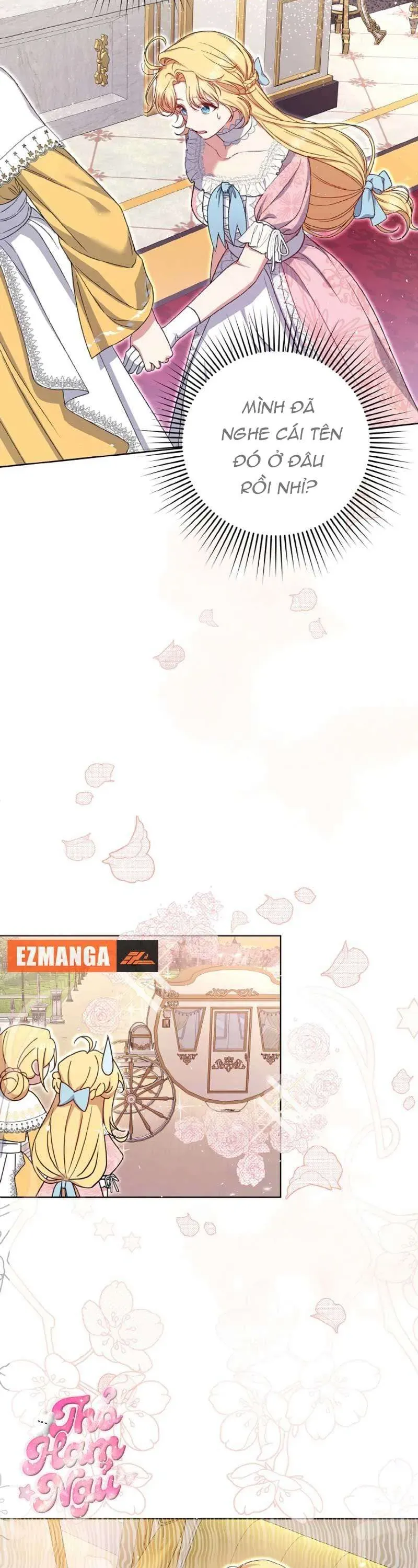 Nàng Vịt Chờ Ngày Hủy Hôn Chapter 1 - Trang 2