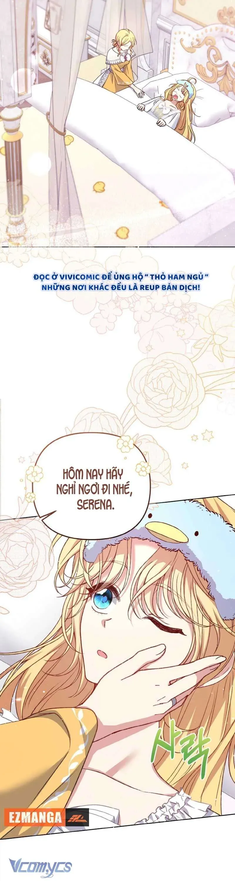 Nàng Vịt Chờ Ngày Hủy Hôn Chapter 1 - Trang 2