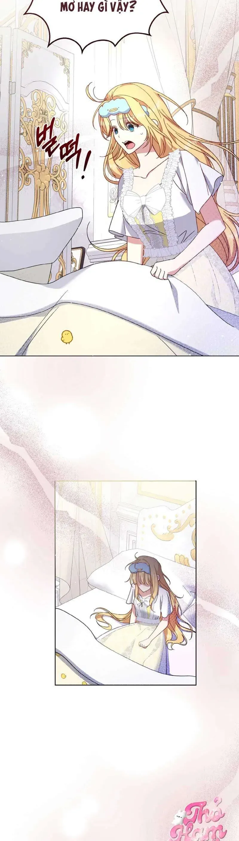 Nàng Vịt Chờ Ngày Hủy Hôn Chapter 1 - Trang 2