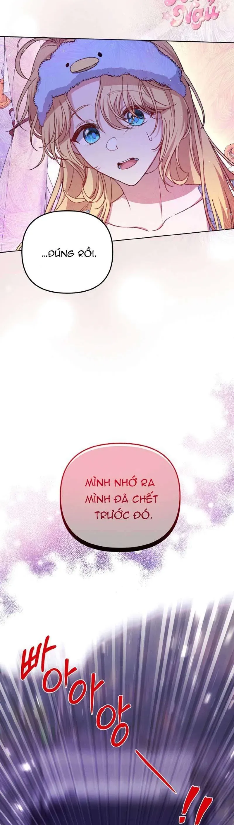 Nàng Vịt Chờ Ngày Hủy Hôn Chapter 1 - Trang 2