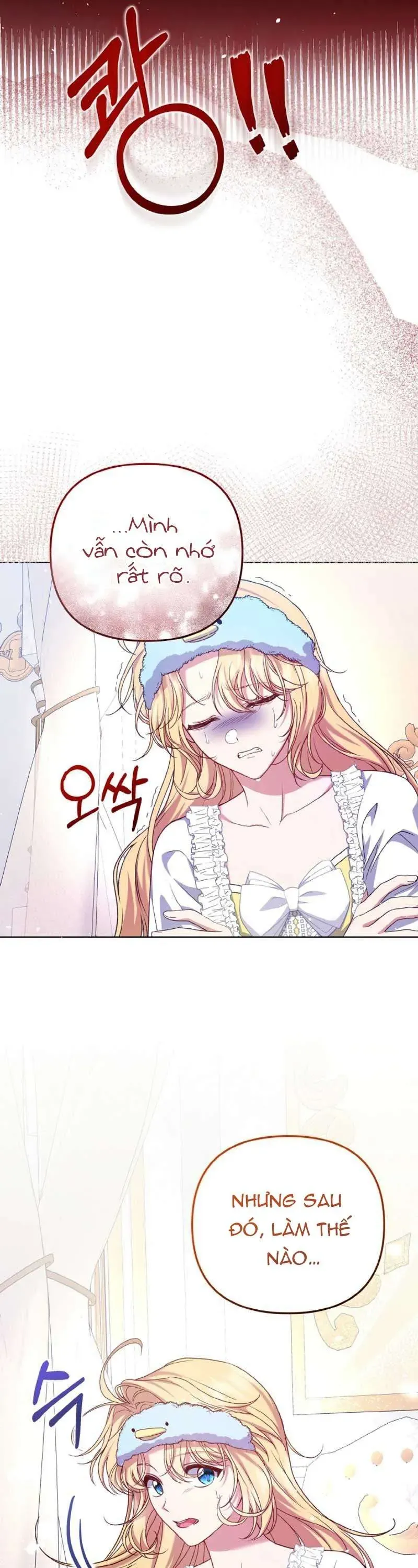 Nàng Vịt Chờ Ngày Hủy Hôn Chapter 1 - Trang 2