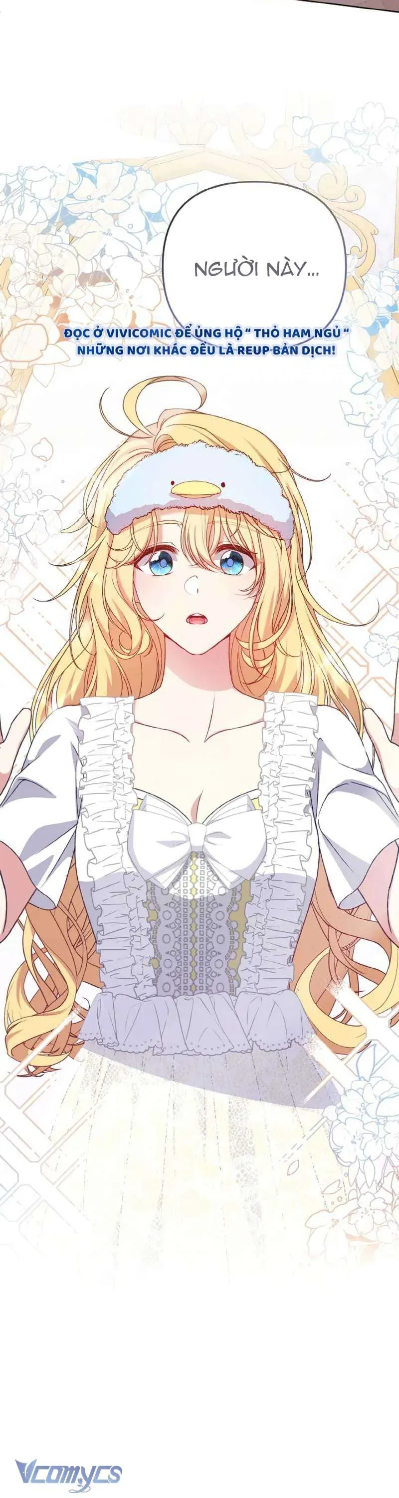 Nàng Vịt Chờ Ngày Hủy Hôn Chapter 1 - Trang 2