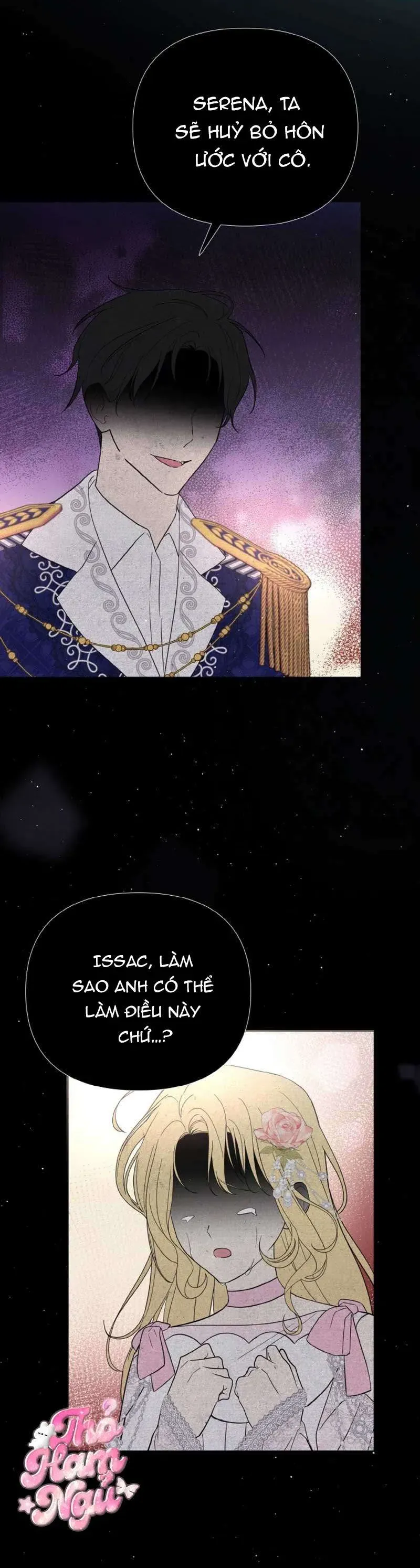 Nàng Vịt Chờ Ngày Hủy Hôn Chapter 1 - Trang 2