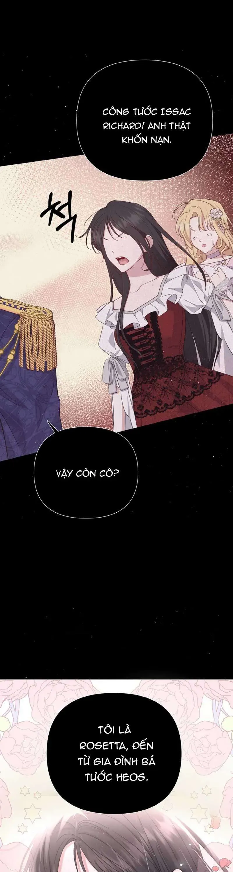 Nàng Vịt Chờ Ngày Hủy Hôn Chapter 1 - Trang 2