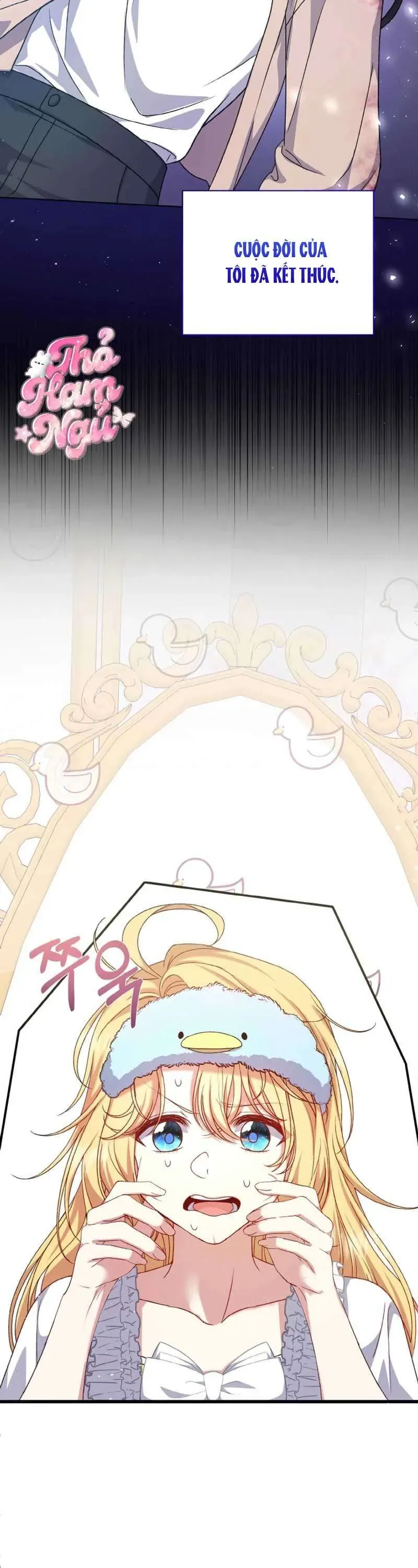 Nàng Vịt Chờ Ngày Hủy Hôn Chapter 1 - Trang 2