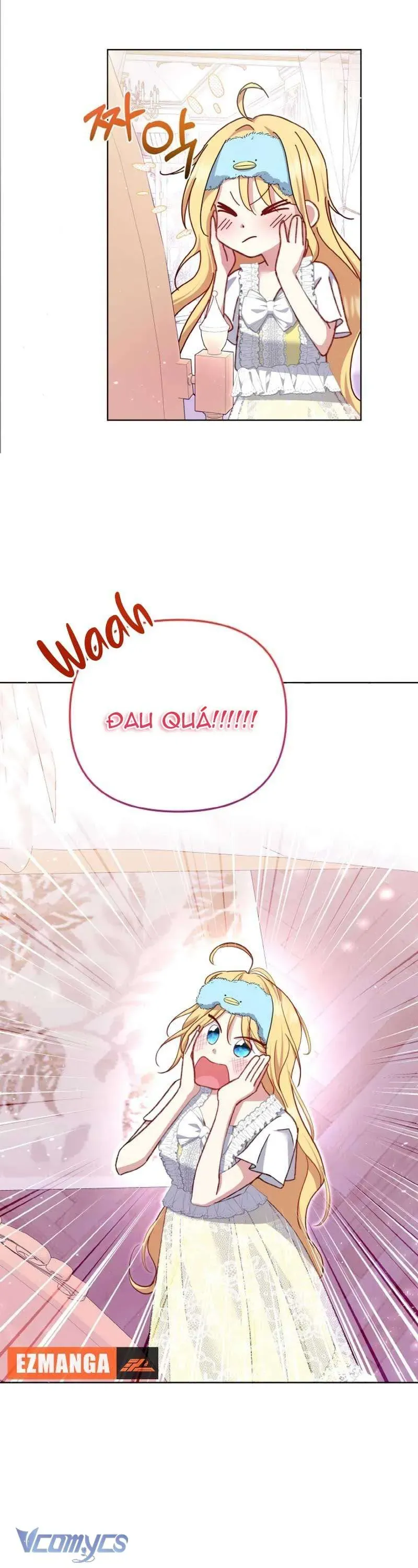 Nàng Vịt Chờ Ngày Hủy Hôn Chapter 1 - Trang 2