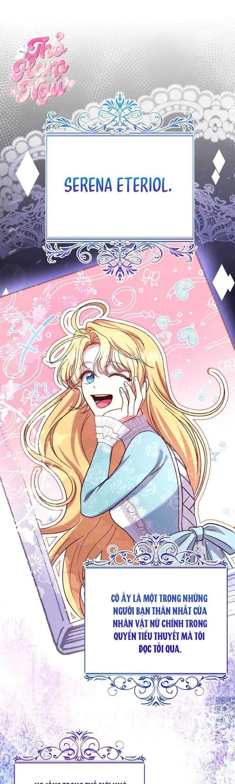 Nàng Vịt Chờ Ngày Hủy Hôn Chapter 1 - Trang 2