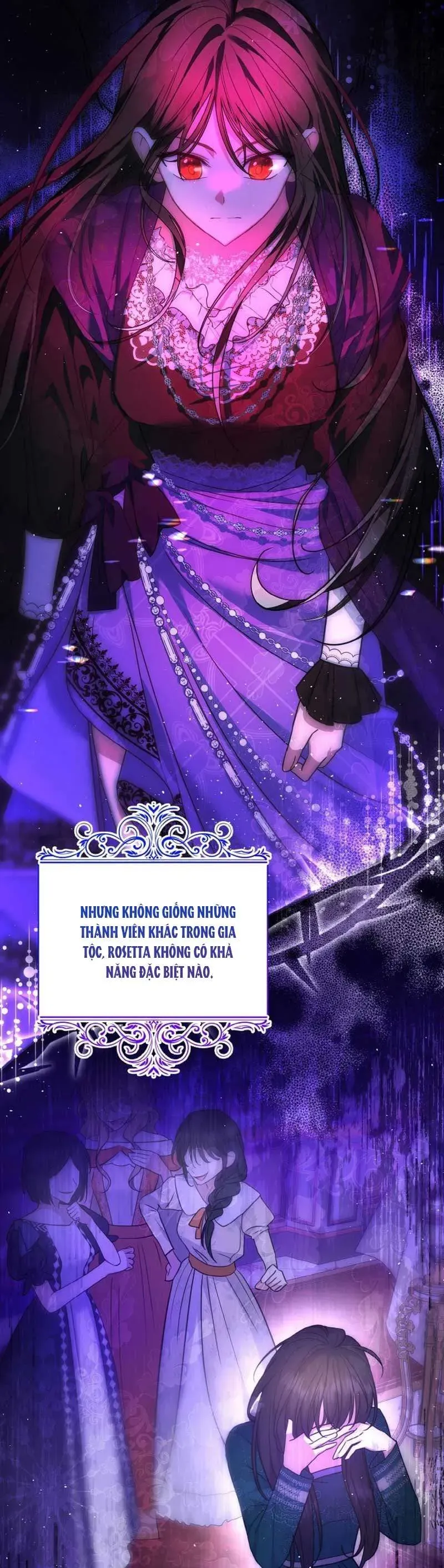 Nàng Vịt Chờ Ngày Hủy Hôn Chapter 1 - Trang 2