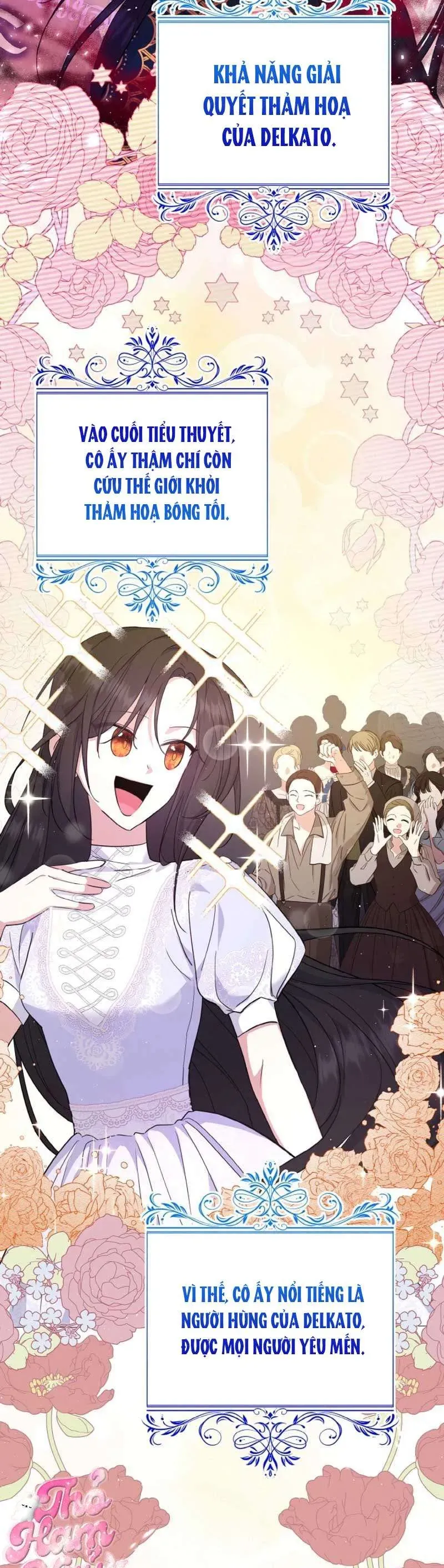 Nàng Vịt Chờ Ngày Hủy Hôn Chapter 1 - Trang 2