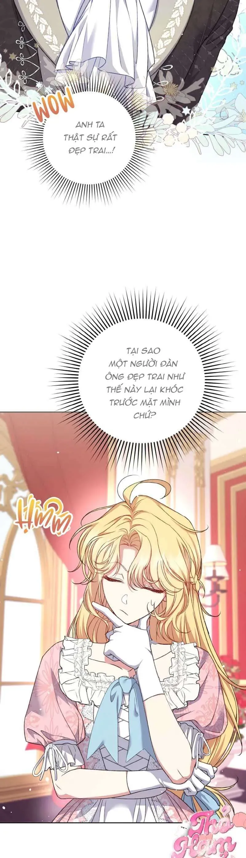 Nàng Vịt Chờ Ngày Hủy Hôn Chapter 1 - Trang 2