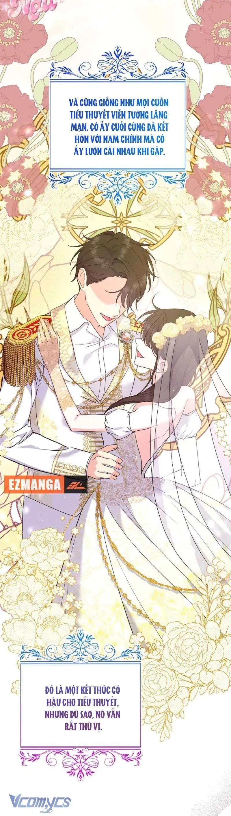 Nàng Vịt Chờ Ngày Hủy Hôn Chapter 1 - Trang 2