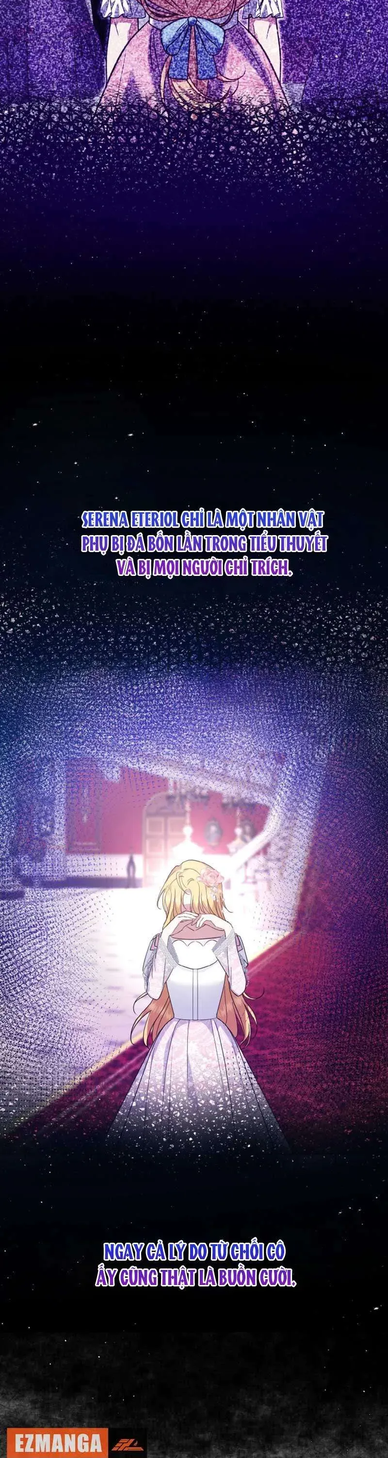 Nàng Vịt Chờ Ngày Hủy Hôn Chapter 1 - Trang 2