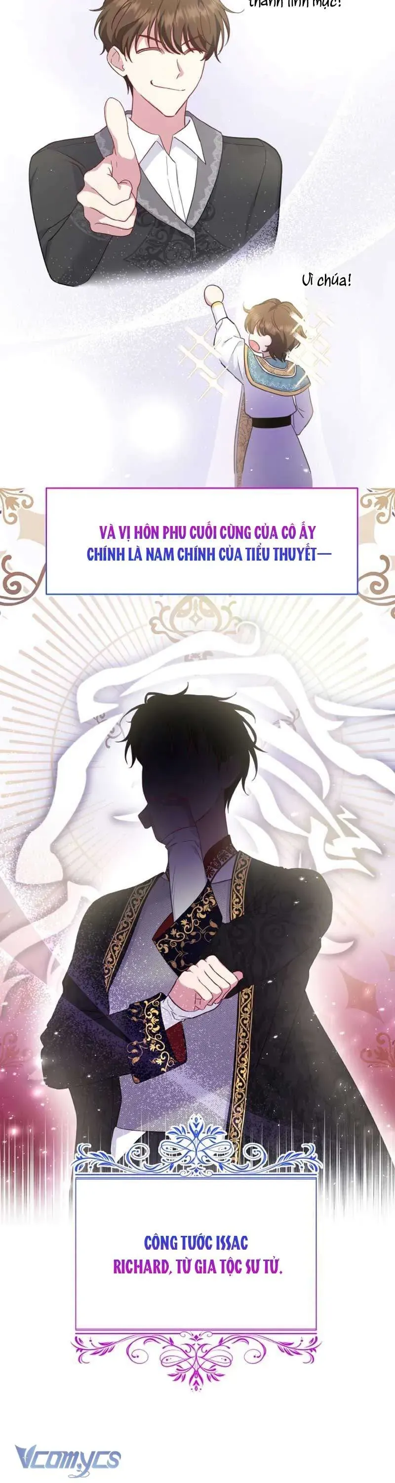 Nàng Vịt Chờ Ngày Hủy Hôn Chapter 1 - Trang 2