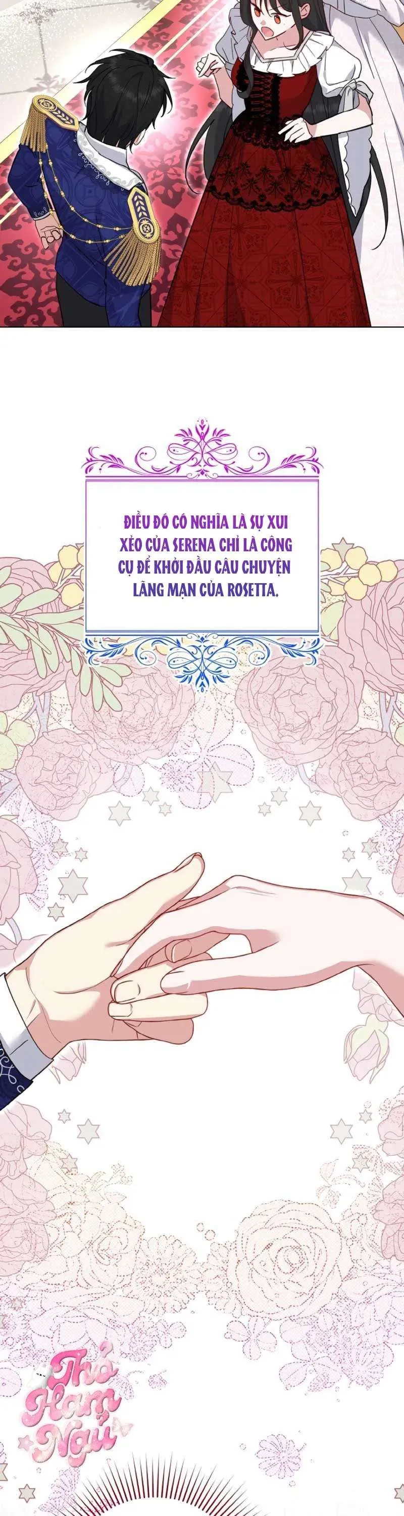 Nàng Vịt Chờ Ngày Hủy Hôn Chapter 1 - Trang 2
