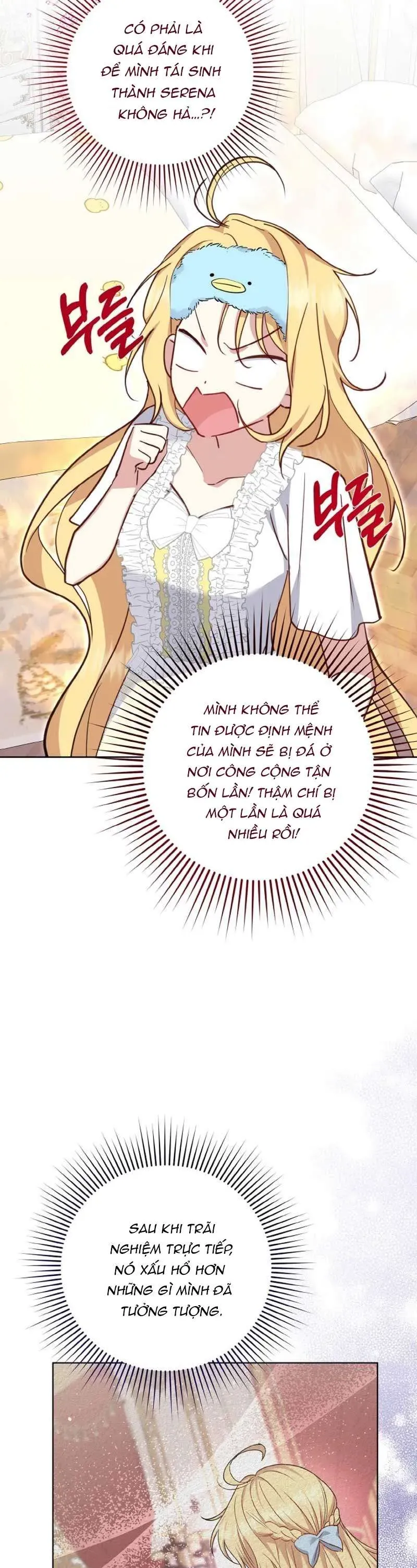 Nàng Vịt Chờ Ngày Hủy Hôn Chapter 1 - Trang 2