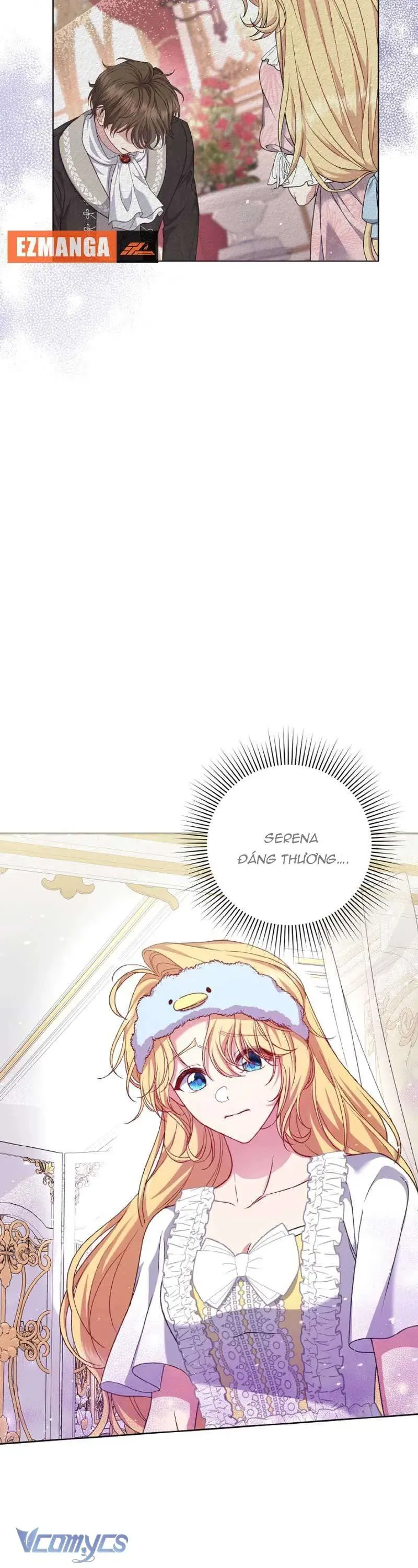 Nàng Vịt Chờ Ngày Hủy Hôn Chapter 1 - Trang 2