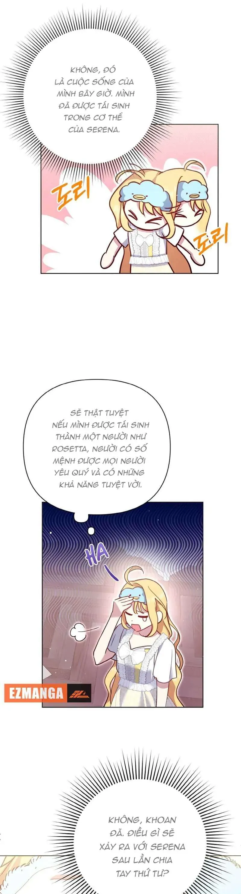 Nàng Vịt Chờ Ngày Hủy Hôn Chapter 1 - Trang 2