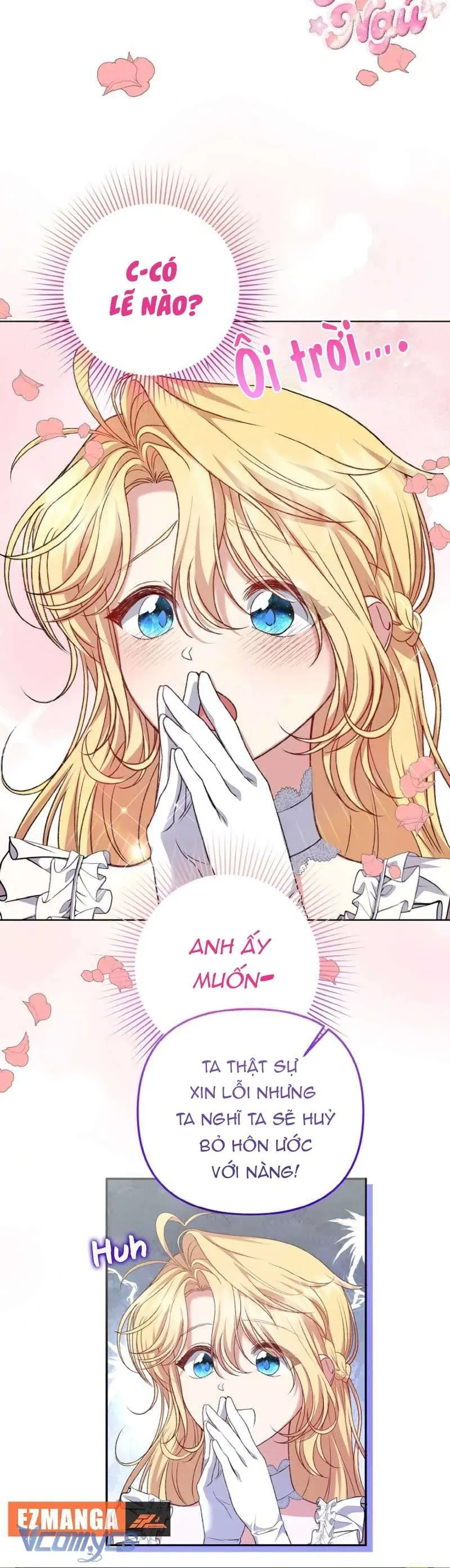 Nàng Vịt Chờ Ngày Hủy Hôn Chapter 1 - Trang 2