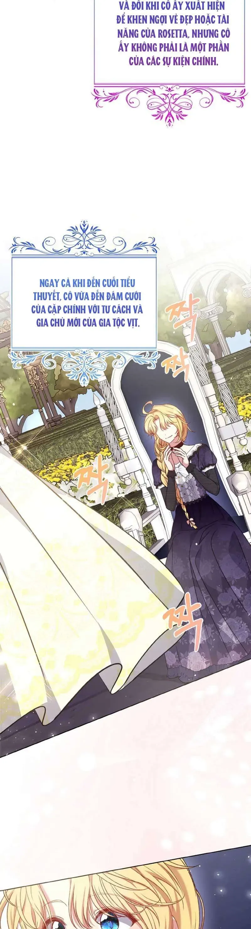 Nàng Vịt Chờ Ngày Hủy Hôn Chapter 1 - Trang 2