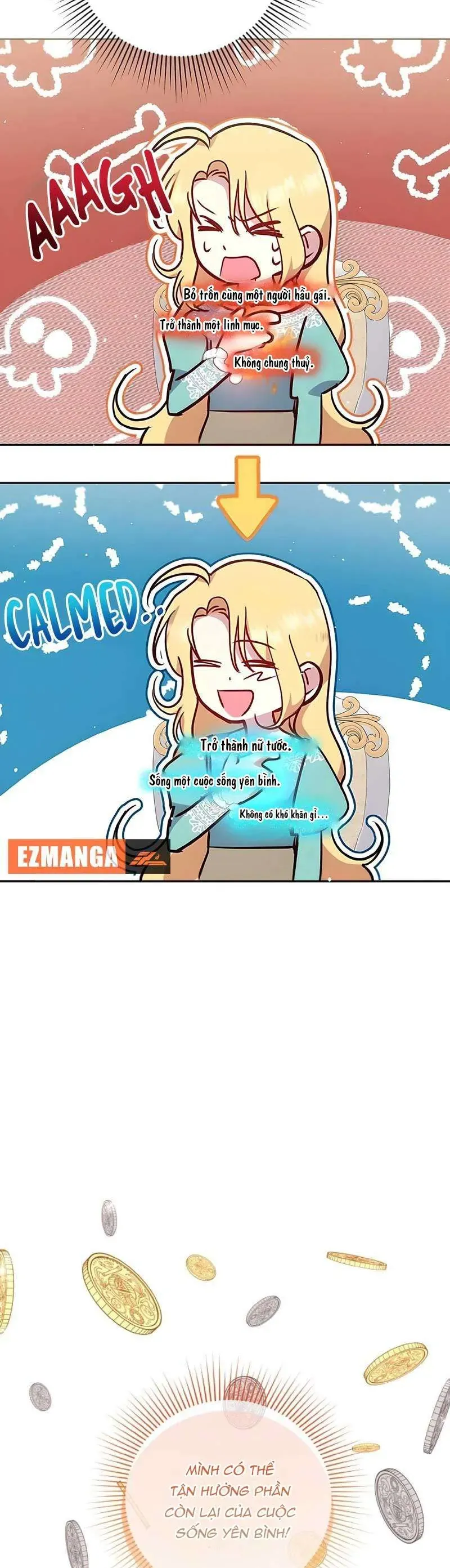 Nàng Vịt Chờ Ngày Hủy Hôn Chapter 1 - Trang 2